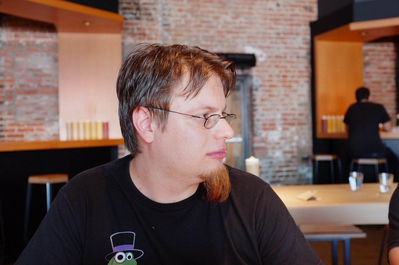 Contemplative Moment