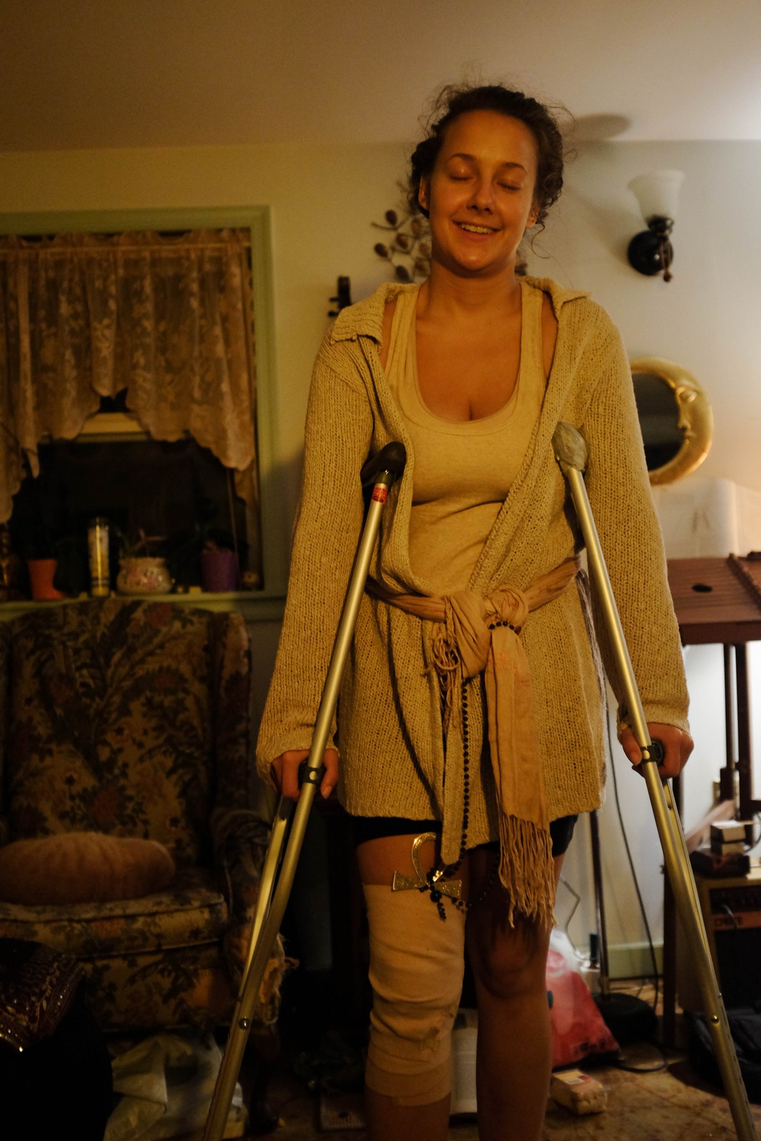 Resilience in Soft Light