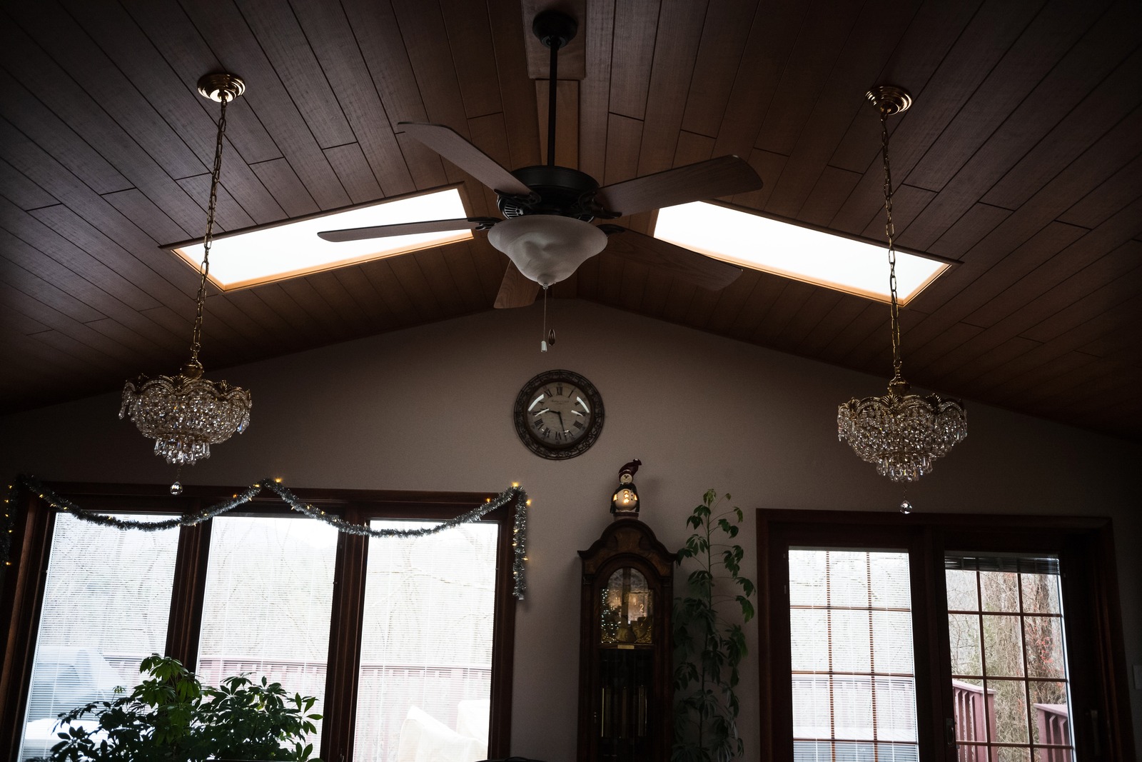 Charming Indoor Ambiance