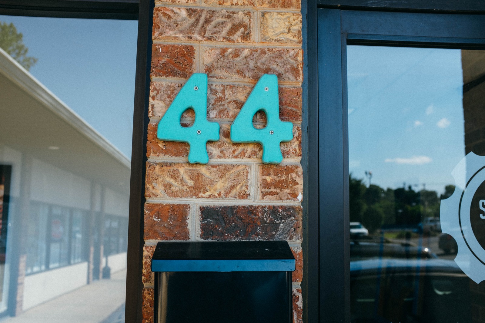 Charming Address Details