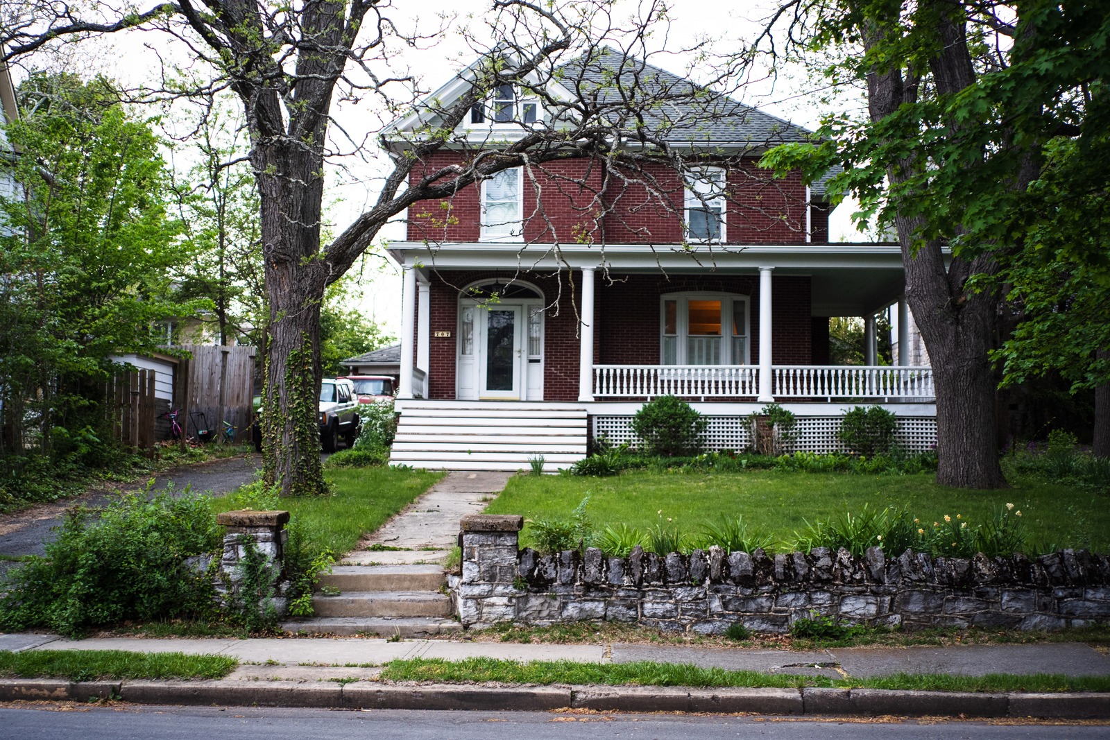 Charming Vintage Home