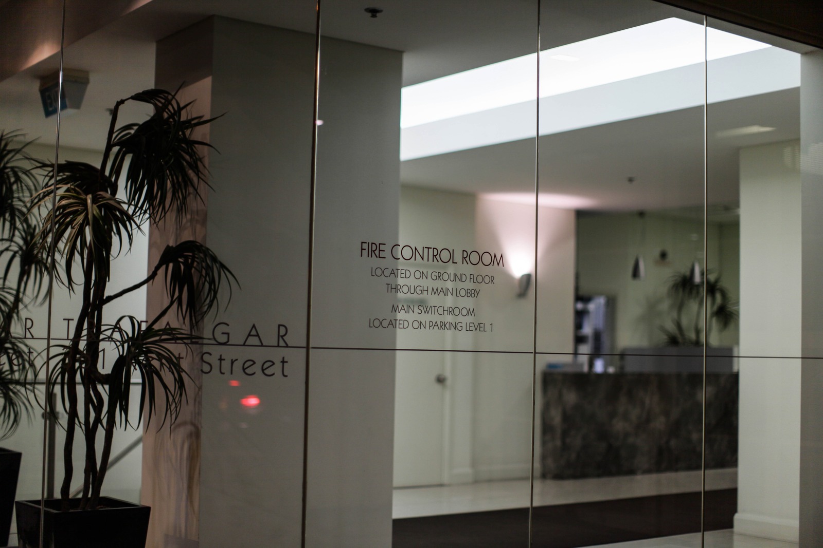 Reflections of Safety