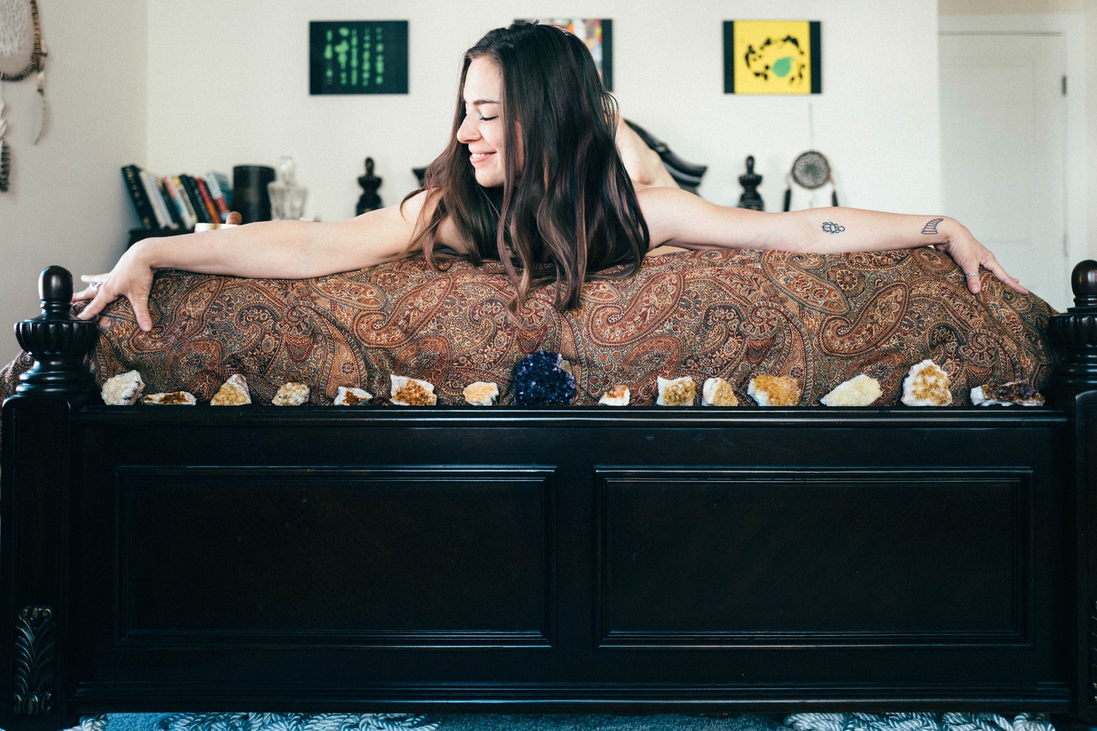 Whispers of Serenity