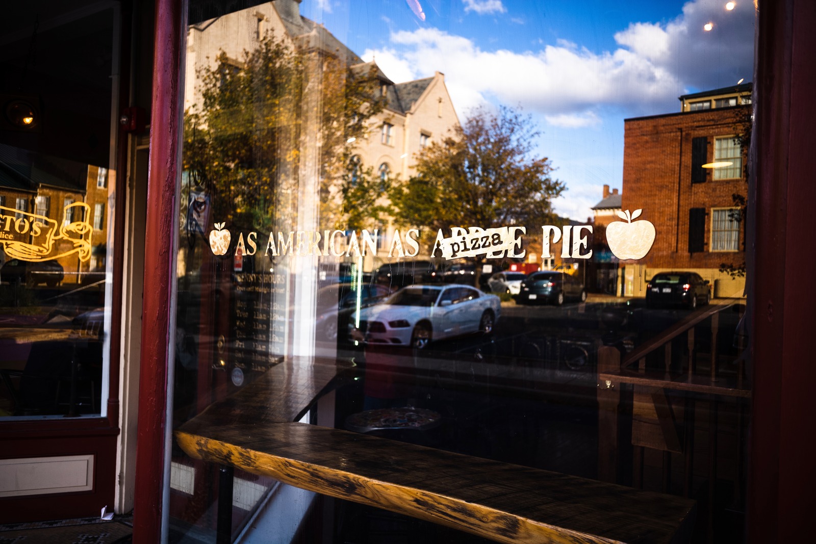 Reflections of an American Classic