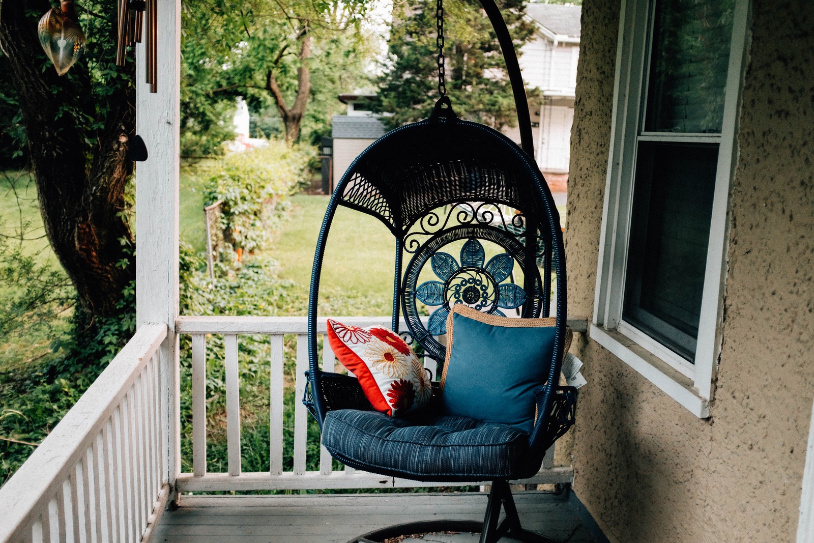 Serene Porch Retreat
