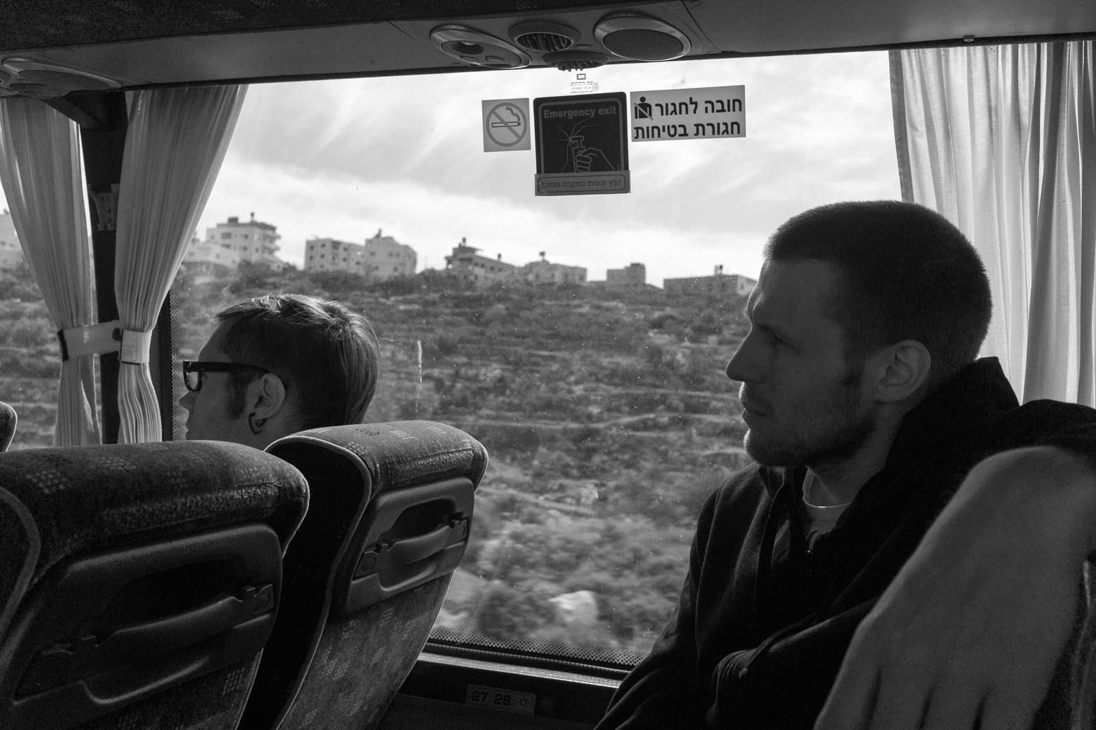 Contemplation on a Journey