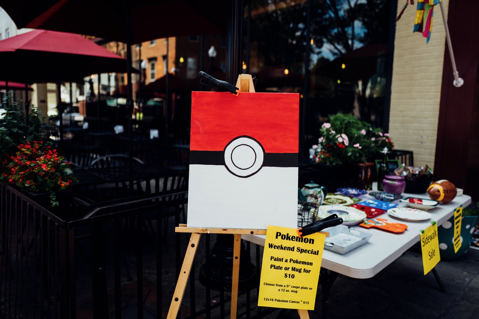 Colorful Creativity Awaits