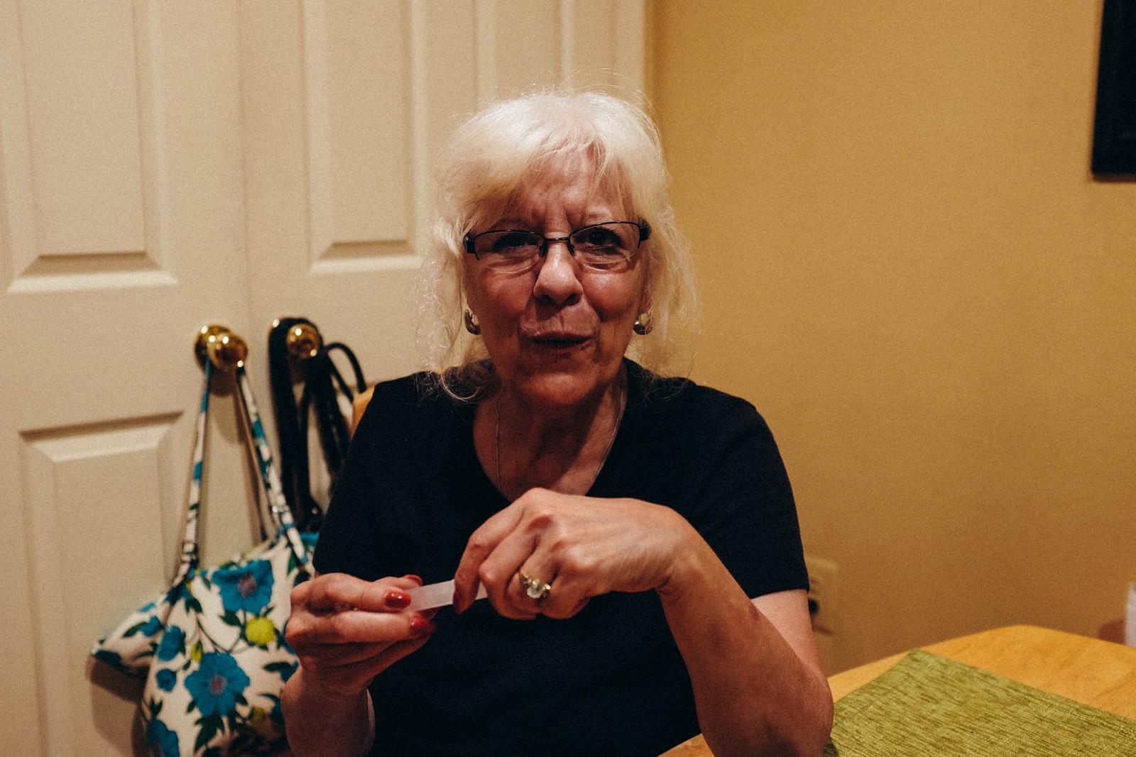 A Moment of Reflection