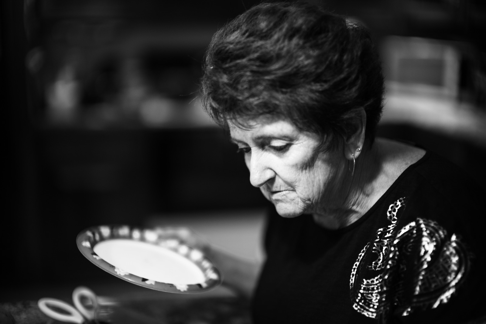 Contemplative Moment