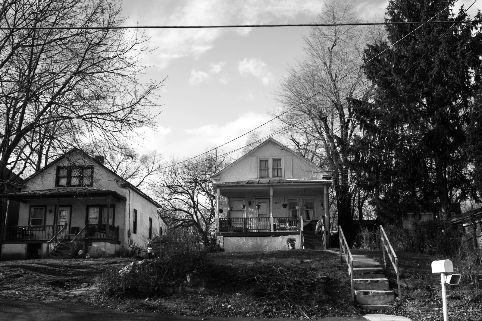 Echoes of Abandonment