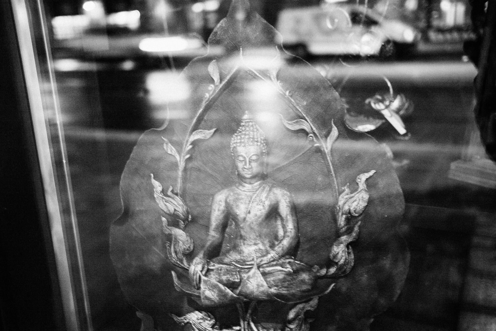 Serenity in Reflection