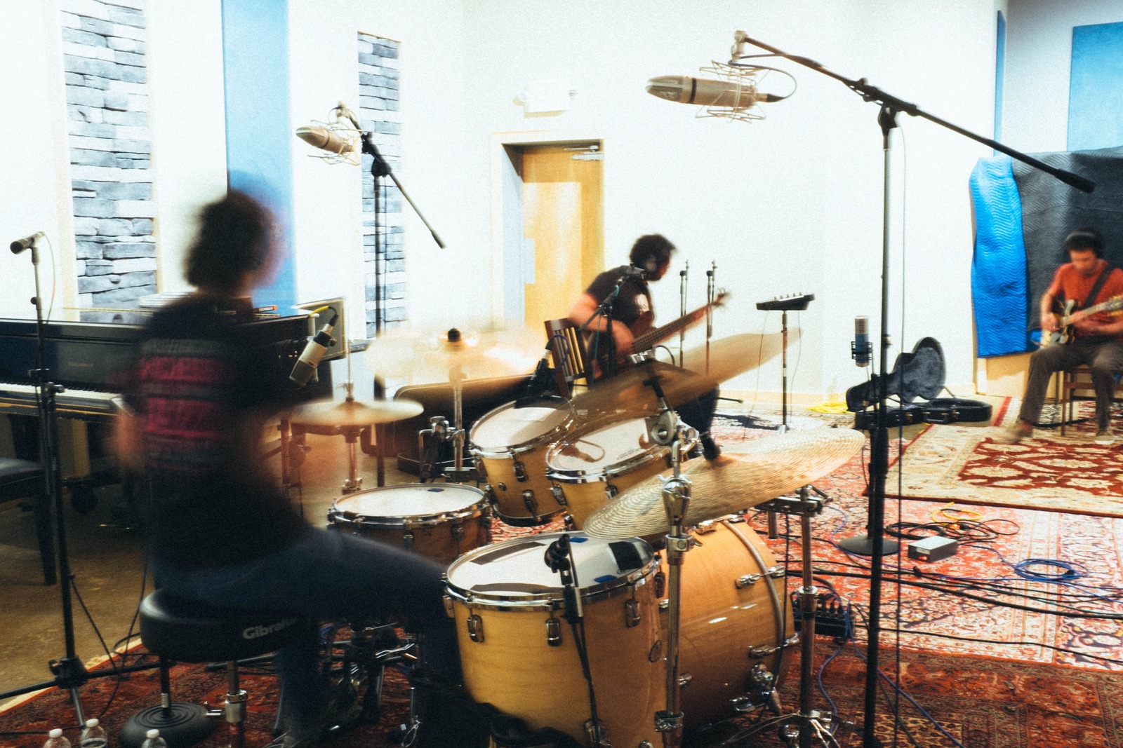 Energized Jam Session