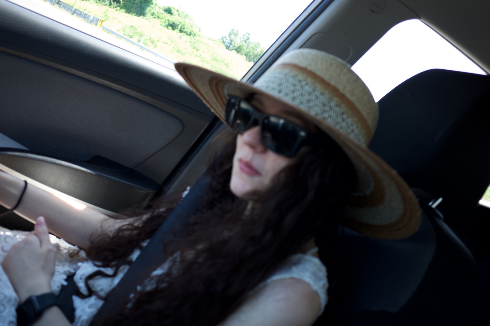 Summer Road Trip Vibes