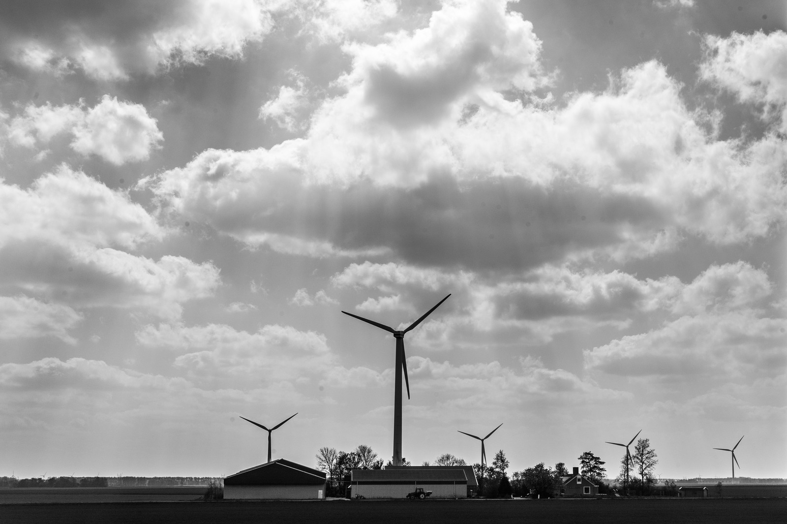 Silent Guardians of the Sky