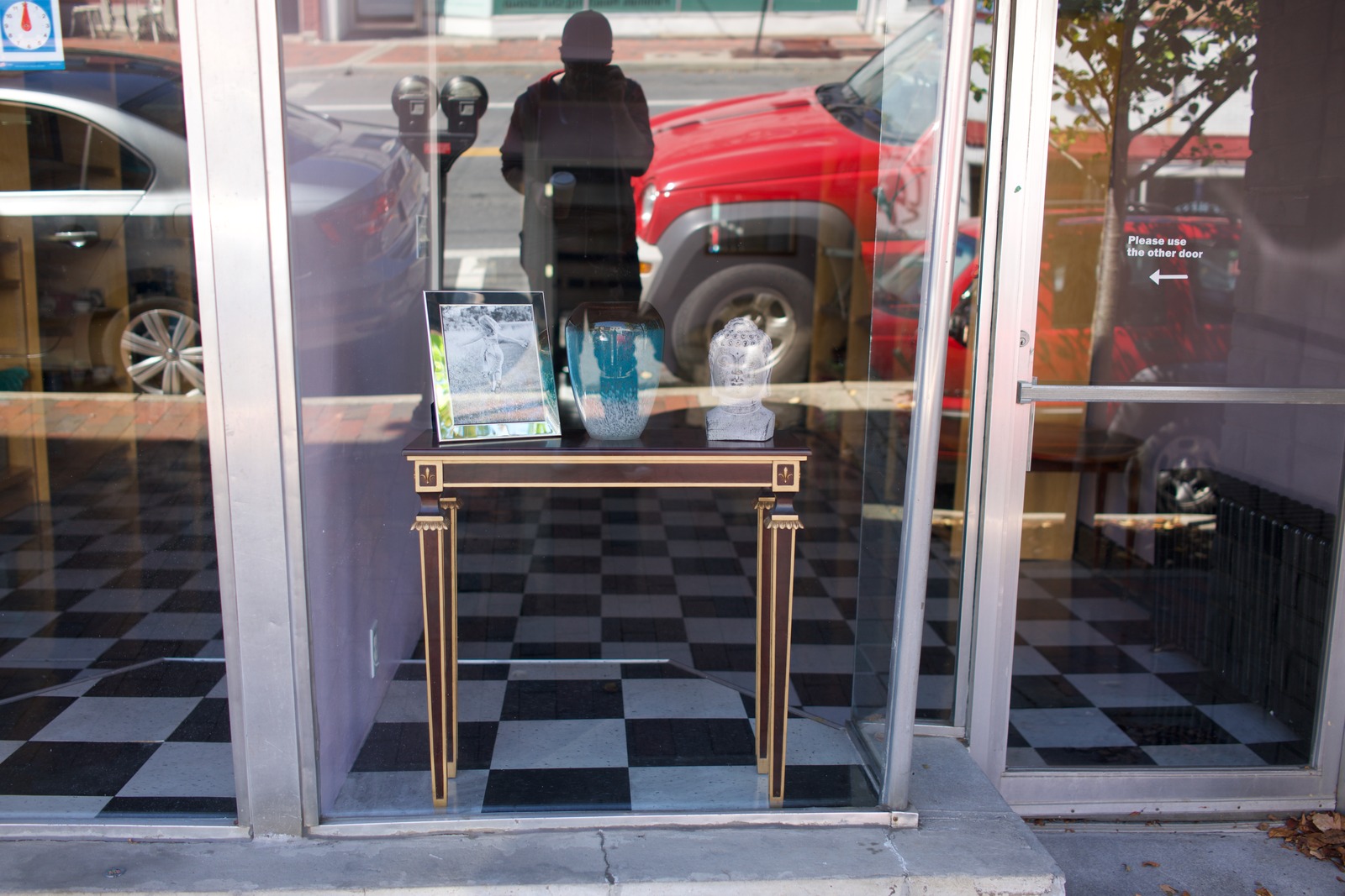 Reflections of Commerce