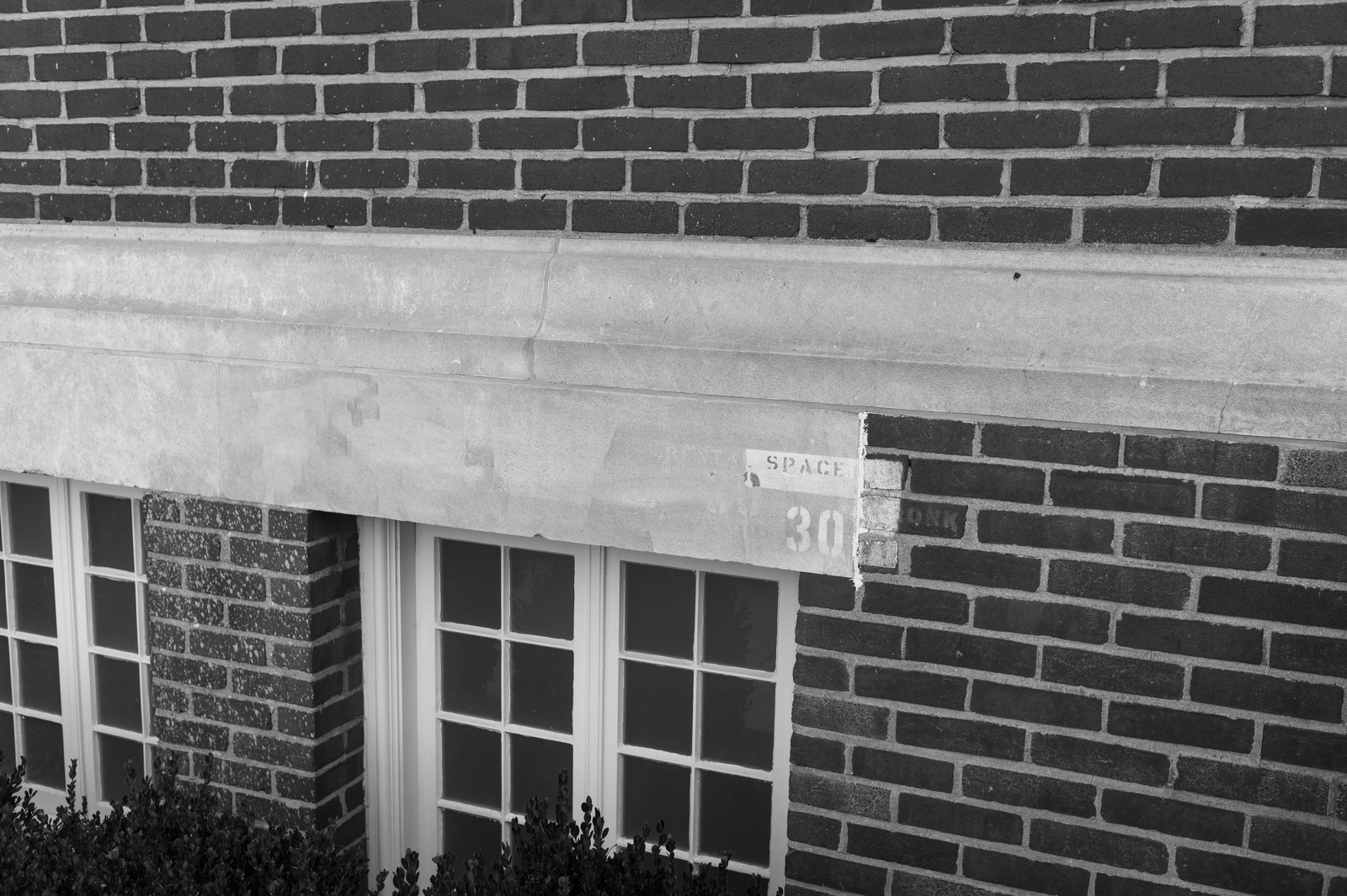 Urban Textures in Monochrome