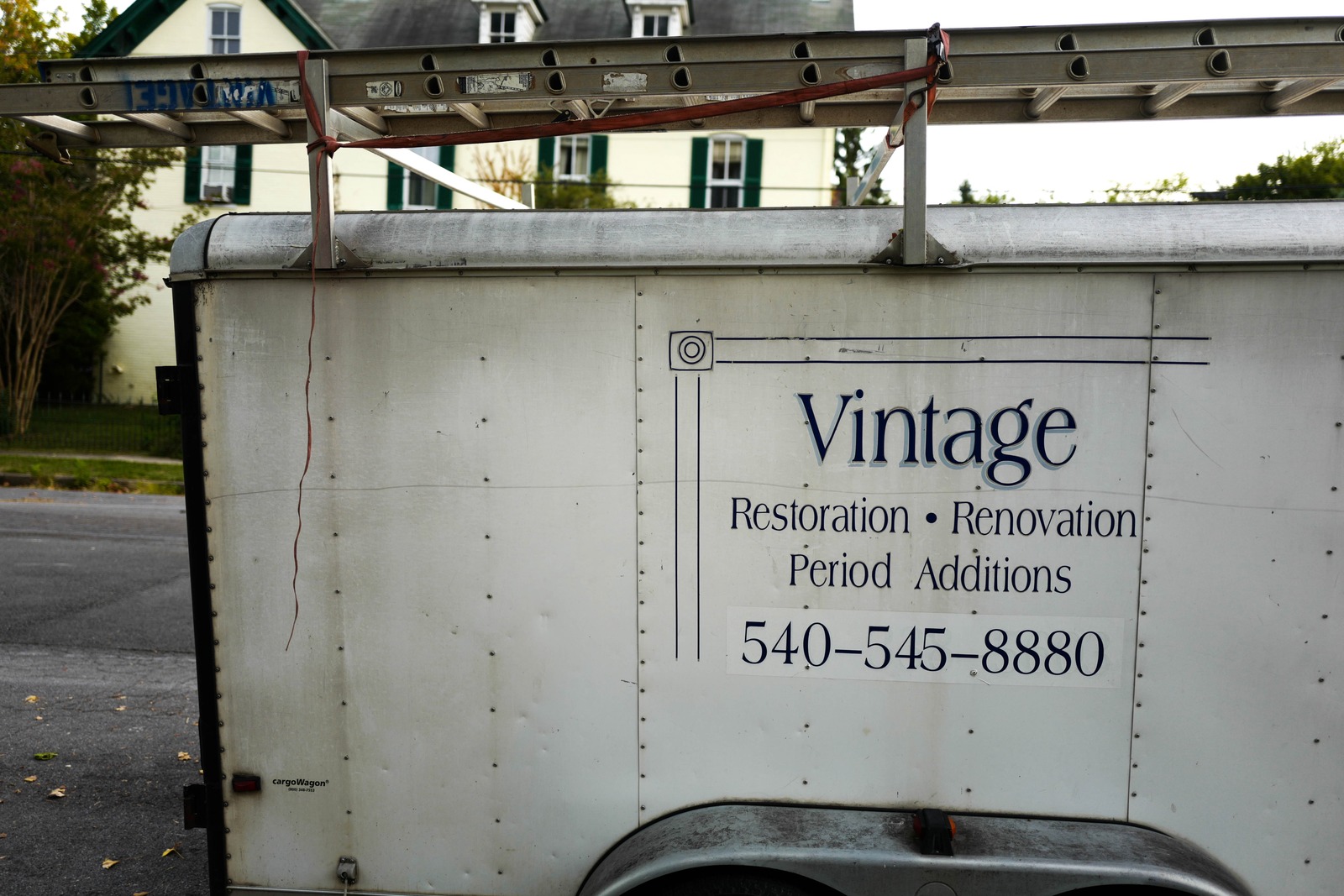 Restoration in Progress