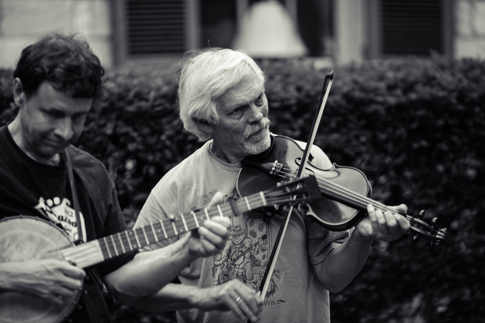 Melody in Monochrome