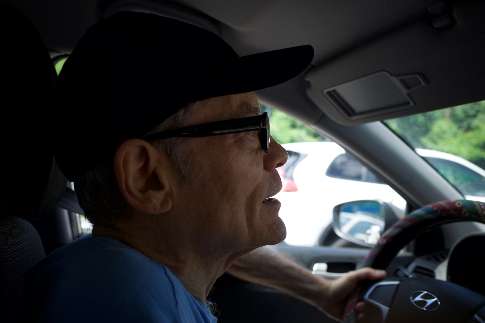 Contemplation in Transit