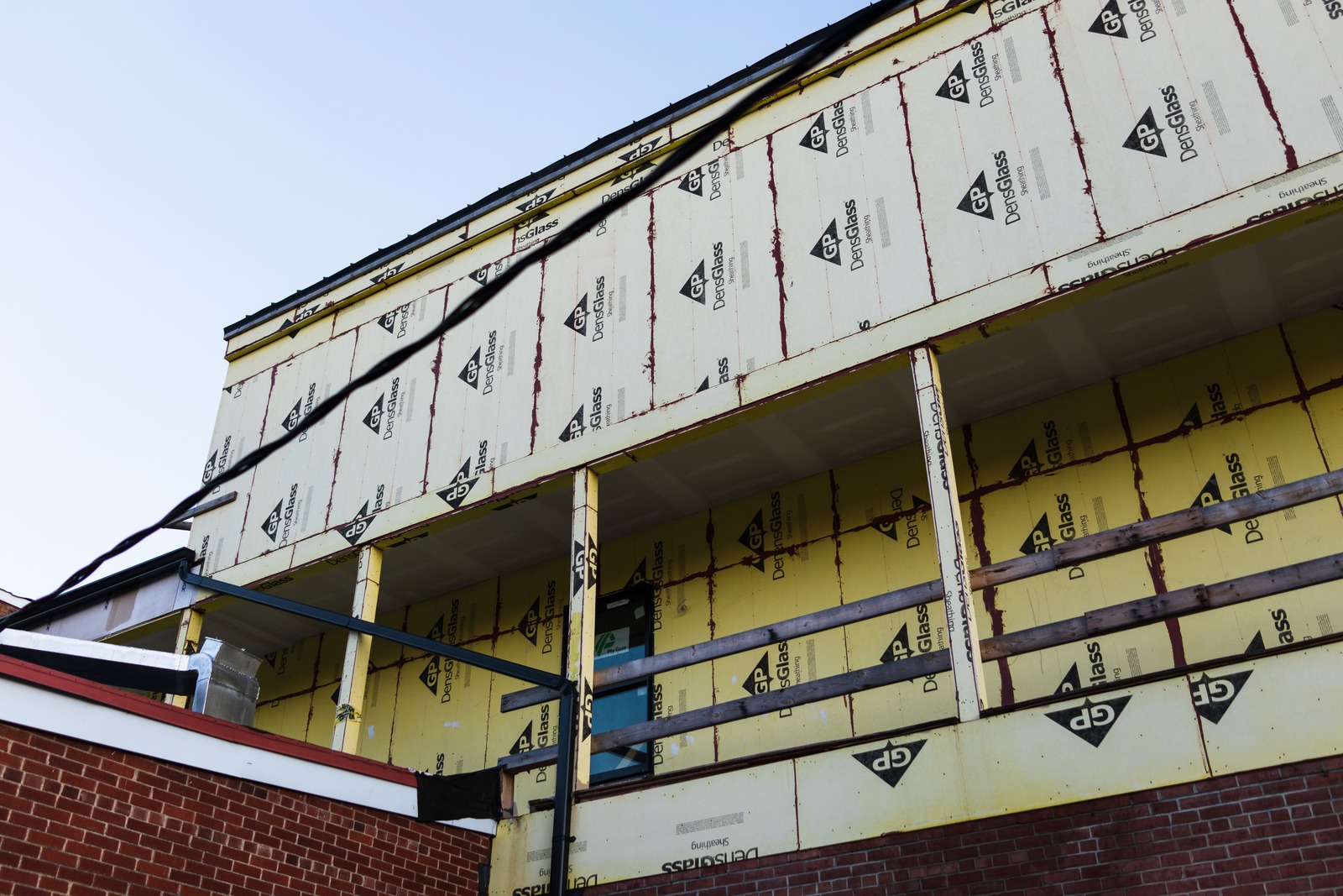 Construction in Progress