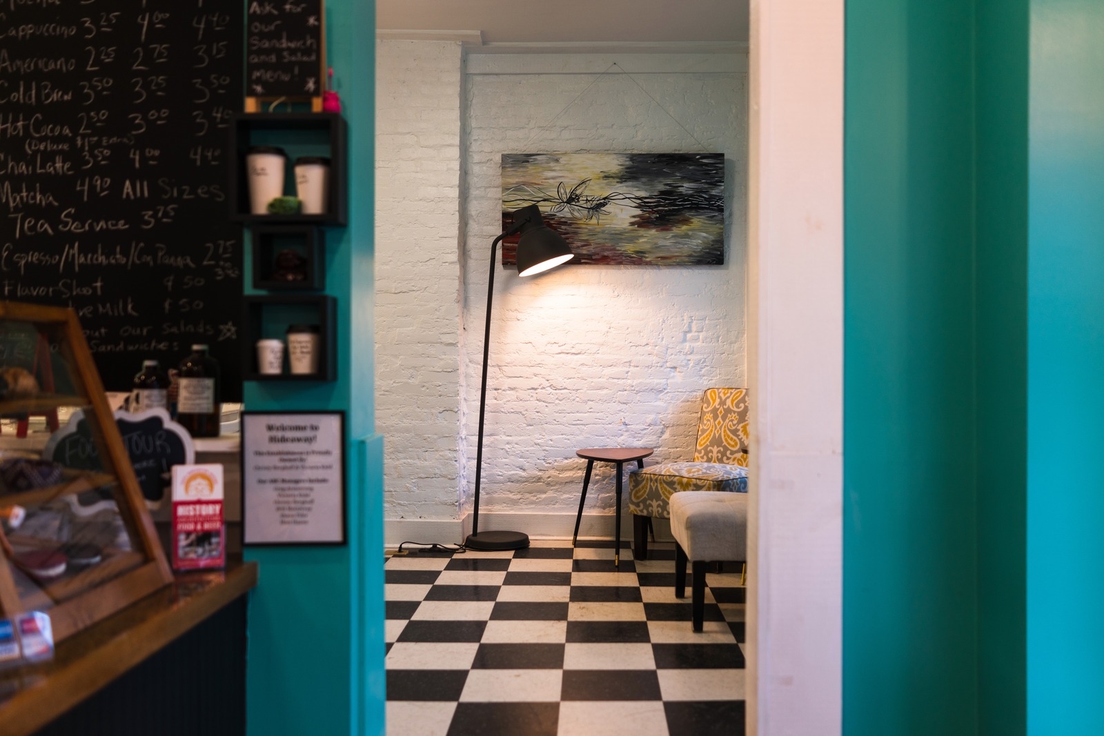 Cozy Corner of Serenity