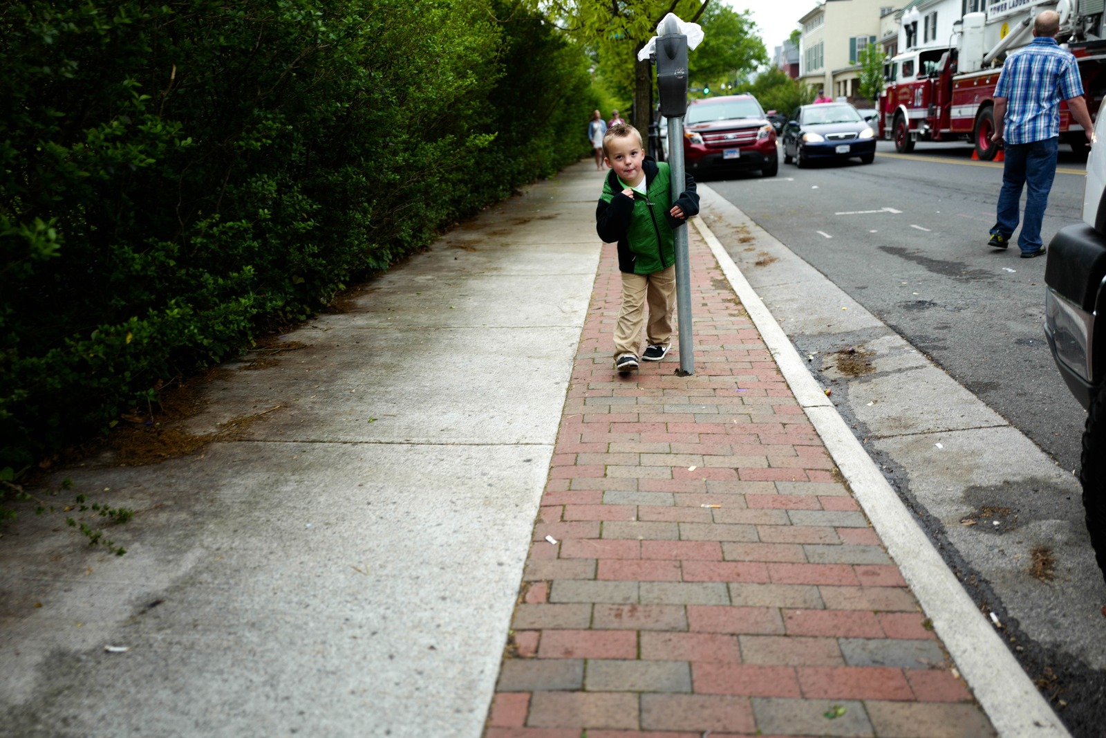 A Moment of Childhood