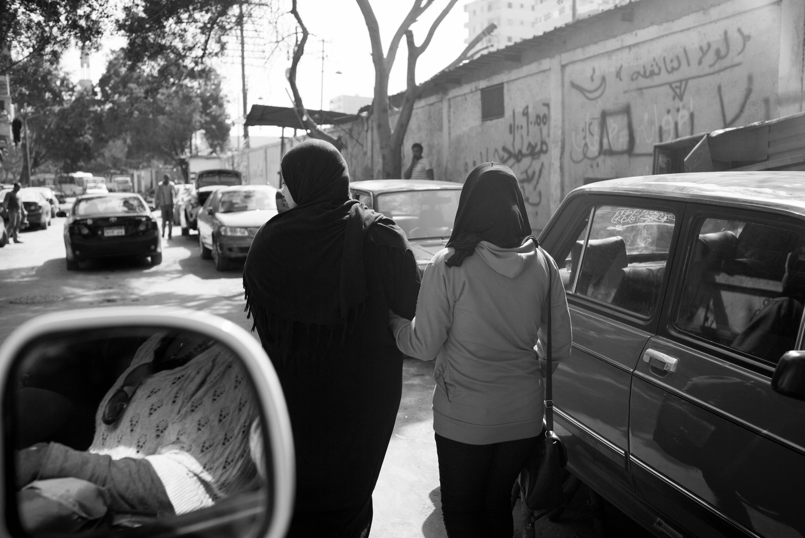 Shadows of Connection