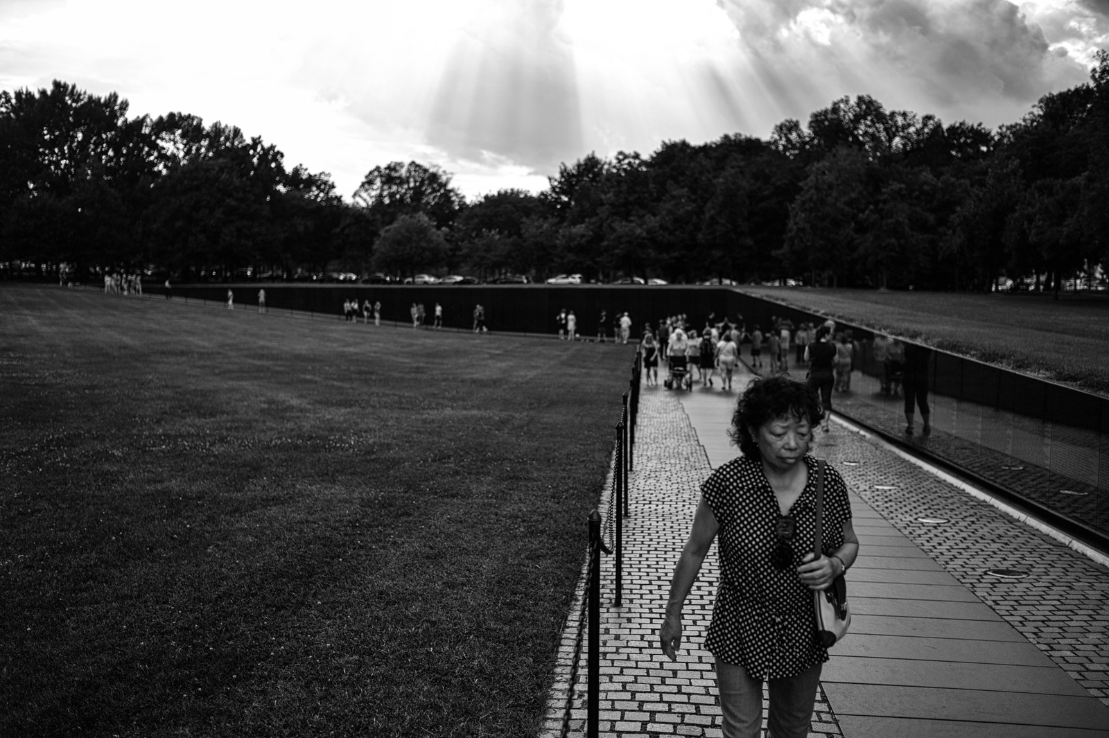 Reflections of Remembrance