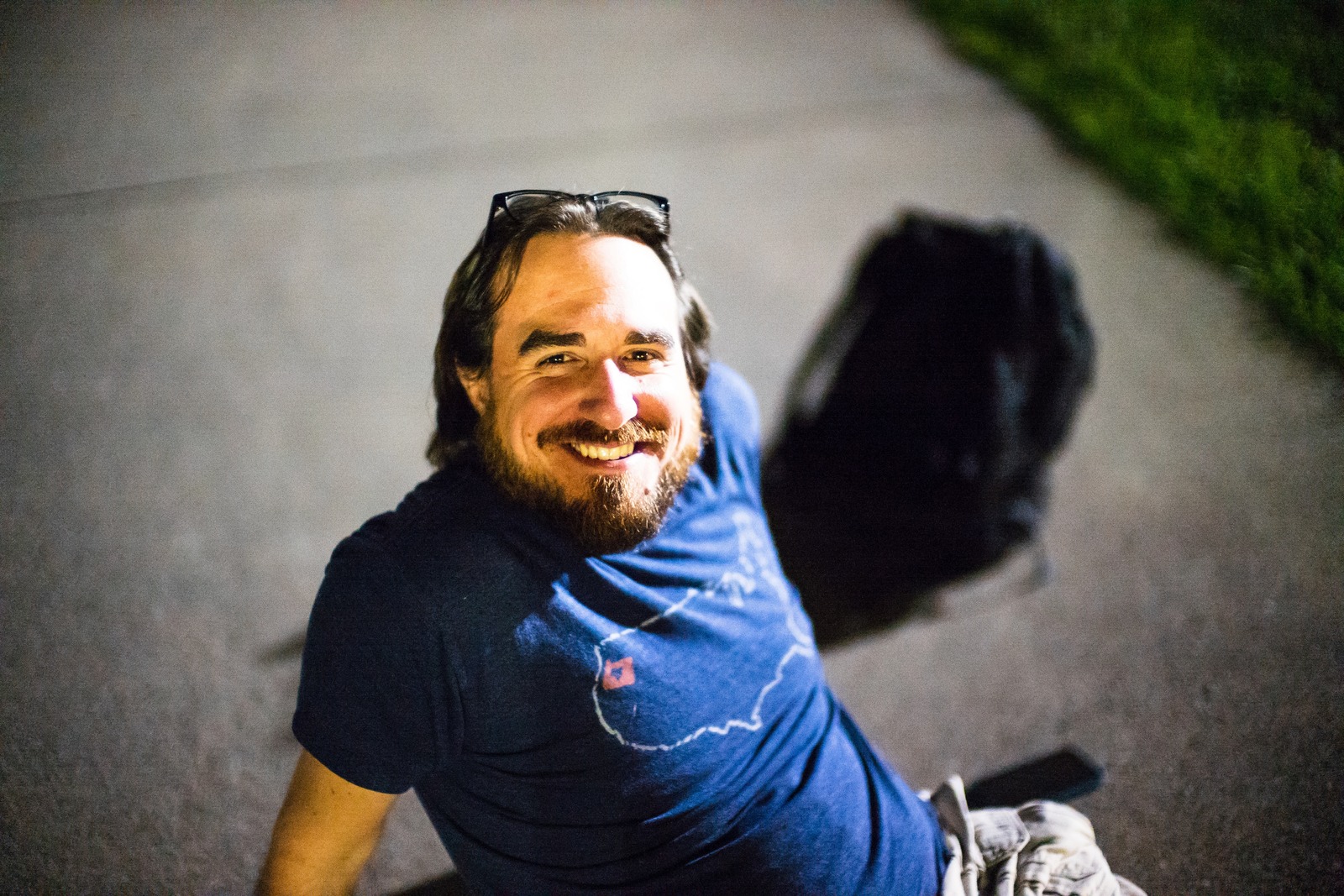 Joyful Evening Snapshot