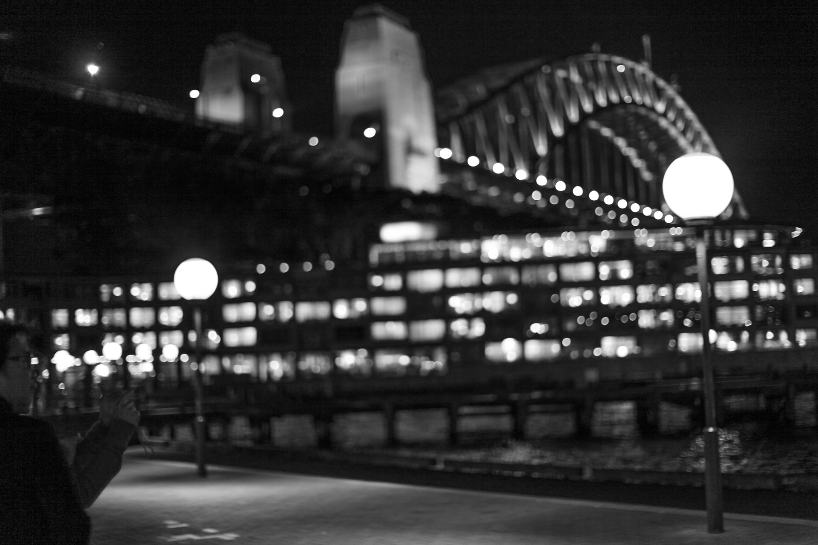 Nighttime Wanderings