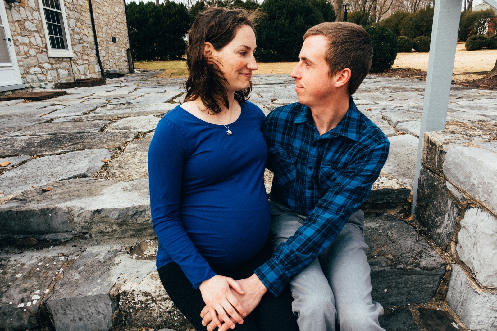 Anticipation of New Beginnings