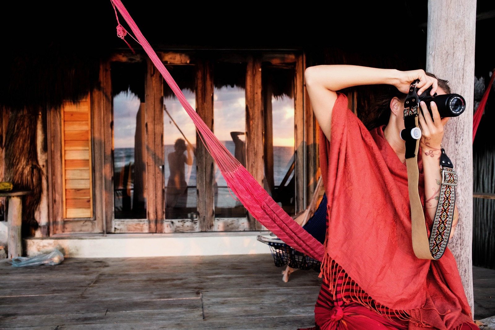 Captured Moments in Paradise