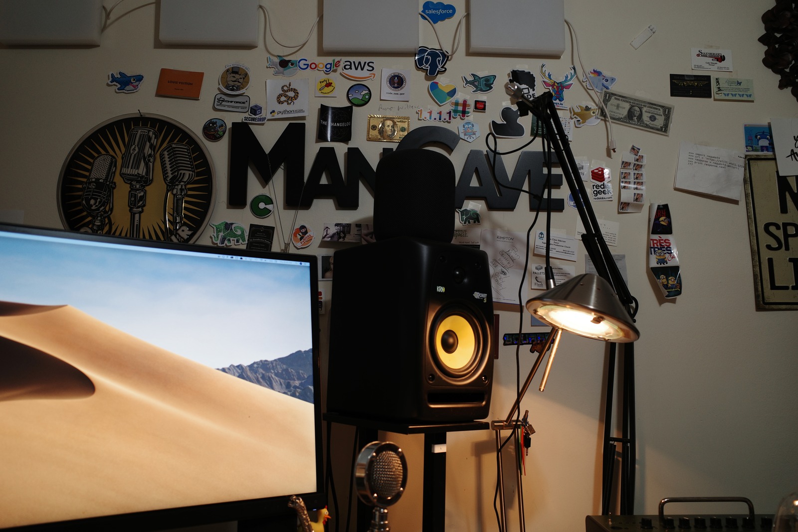 Creative Workspace Vibes