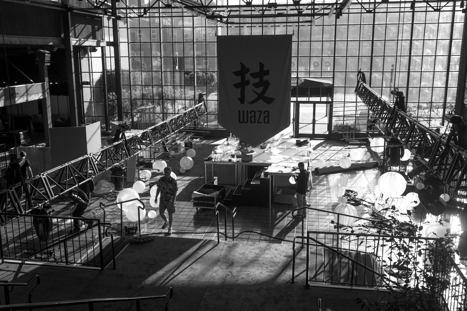 Ghosts of Preparation