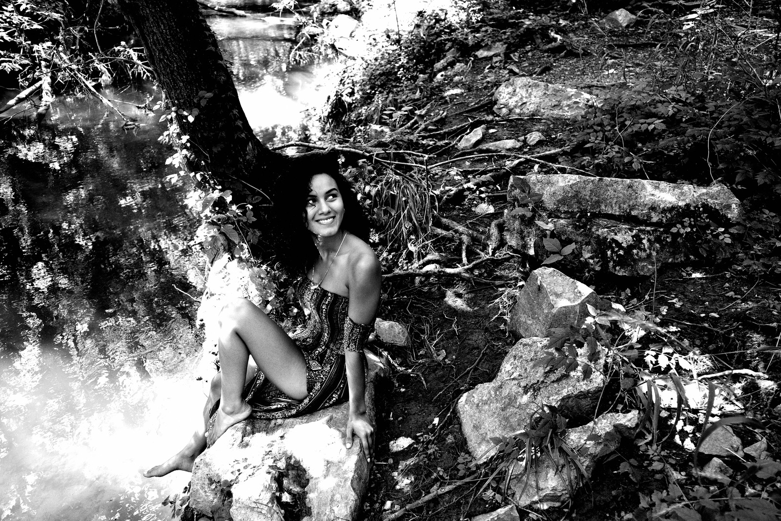 Serenity by the Water