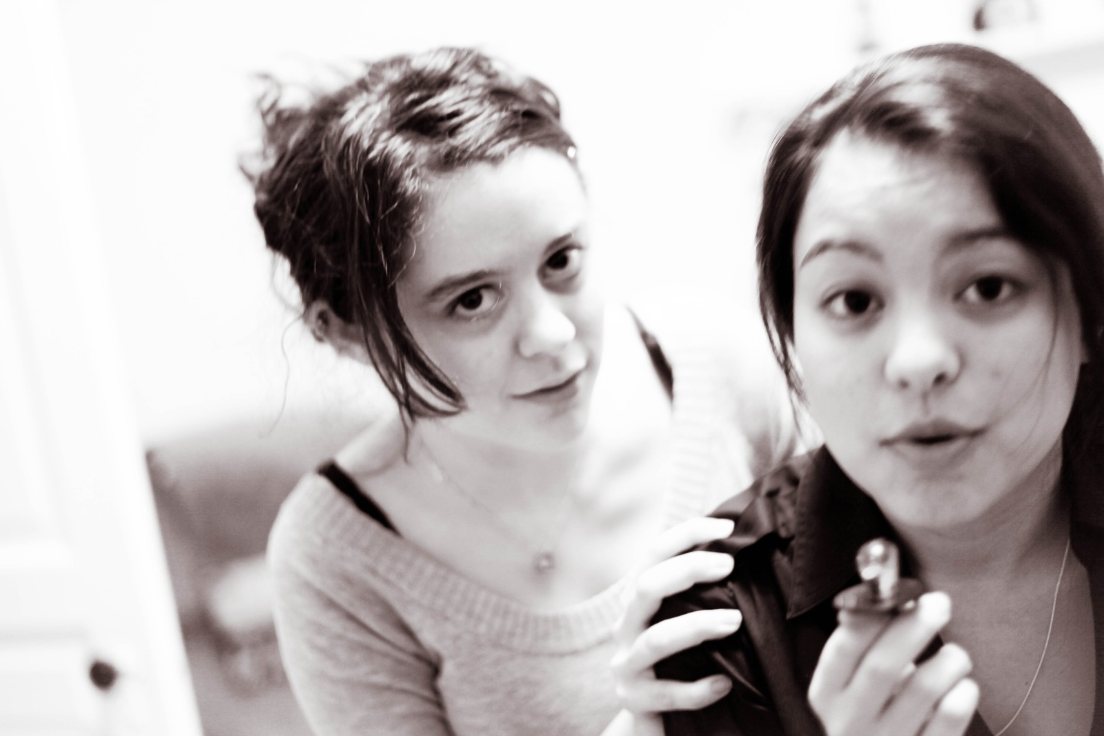 Intimate Moments of Connection