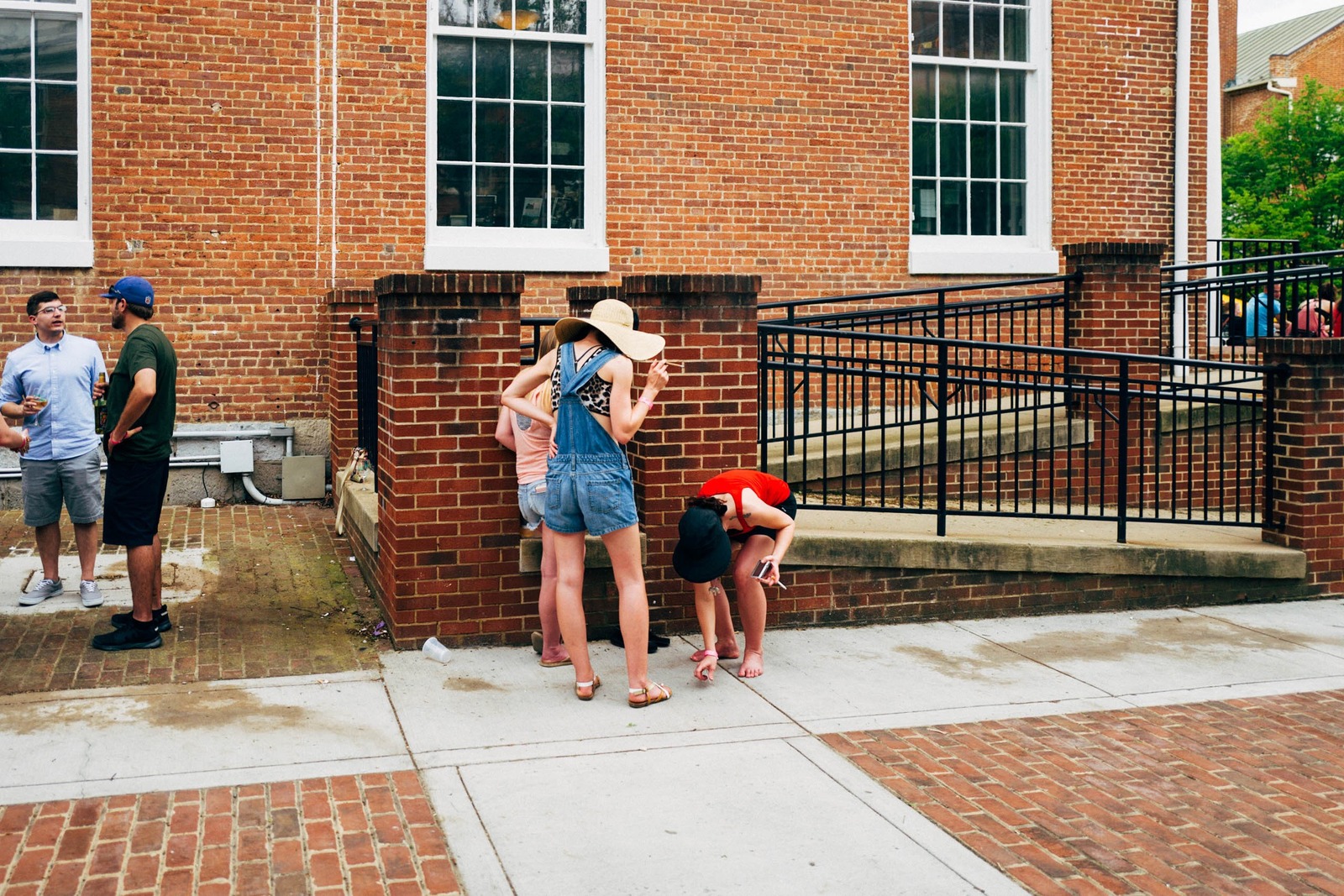 Casual Summer Gatherings