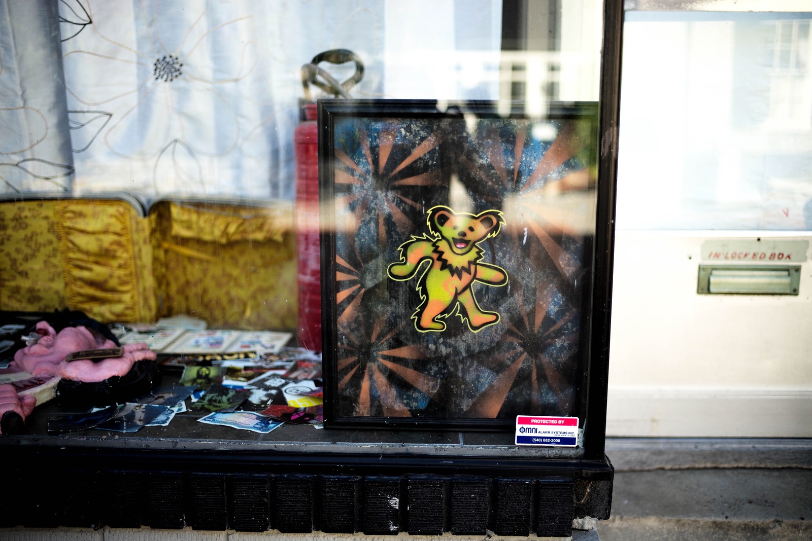 Whimsical Retro Reflections