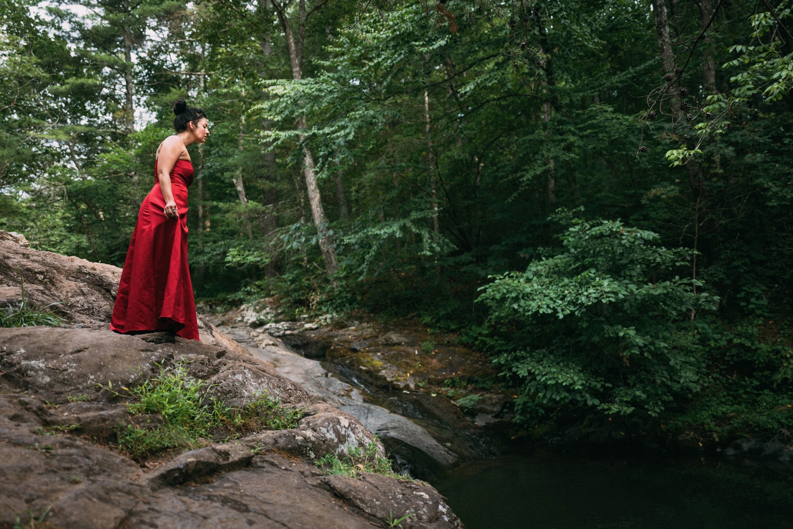 A Moment of Reflection