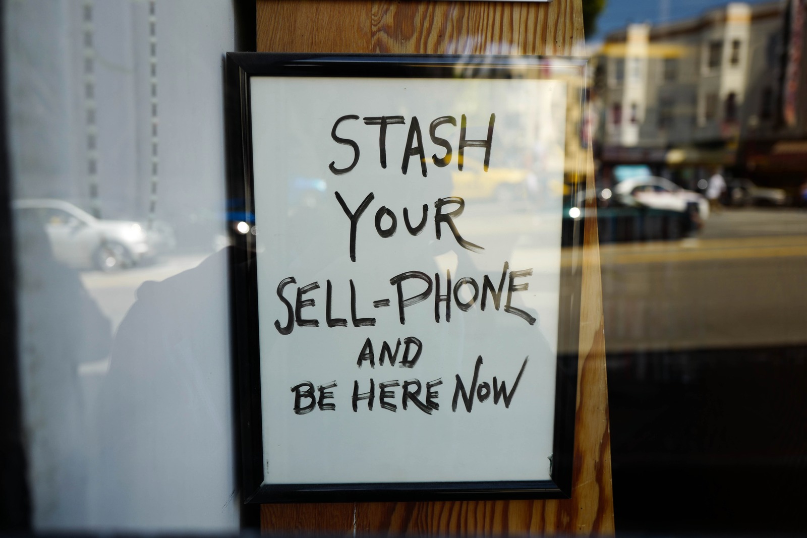 Digital Detox Reminder