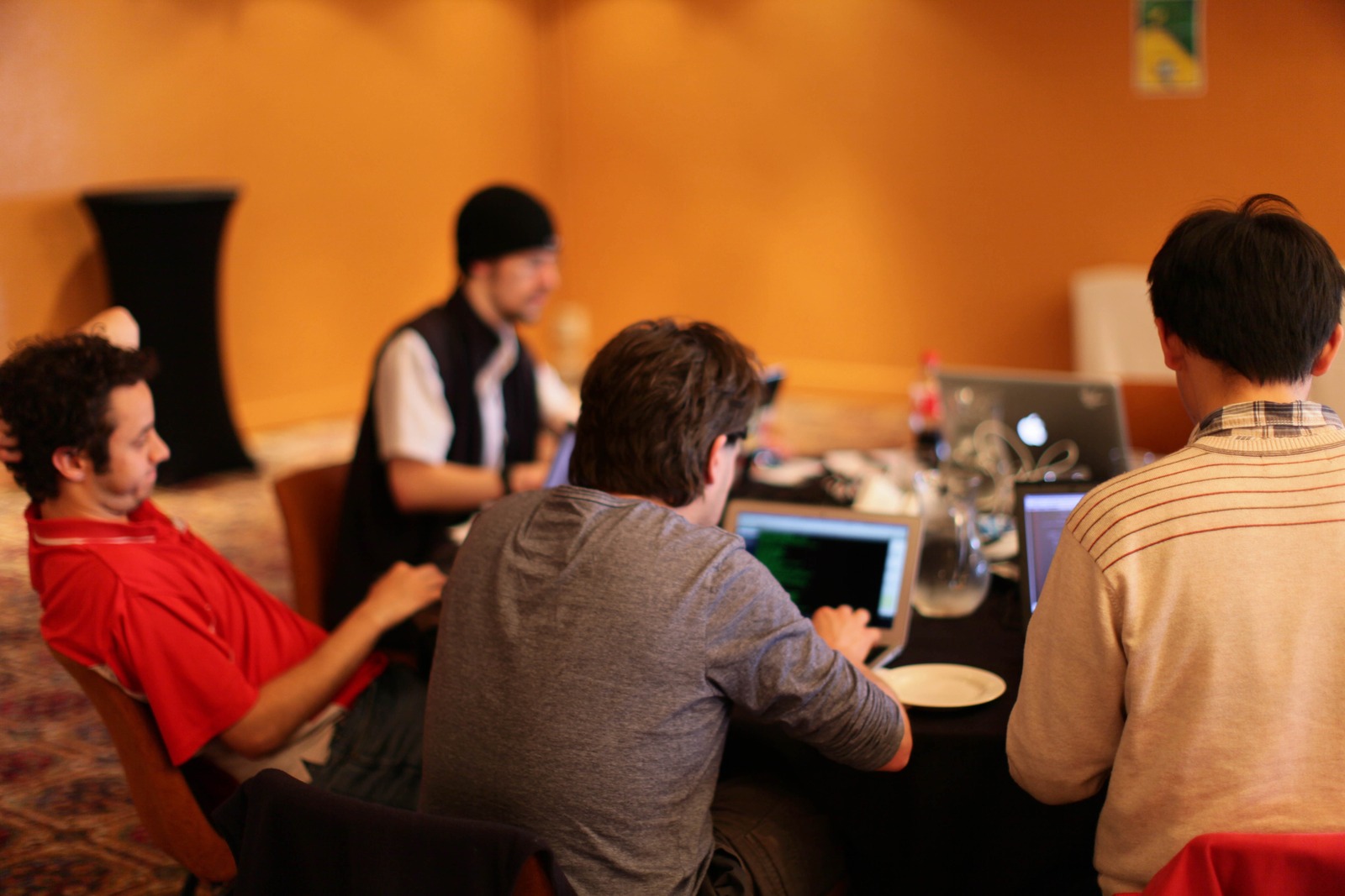 Focused Collaboration