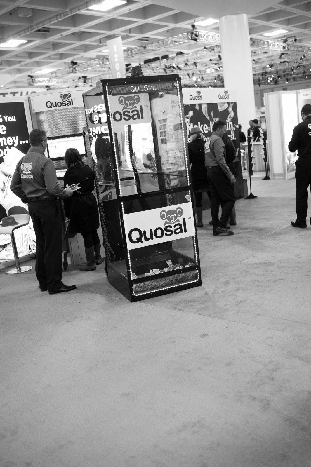 Engaging in the Exhibit