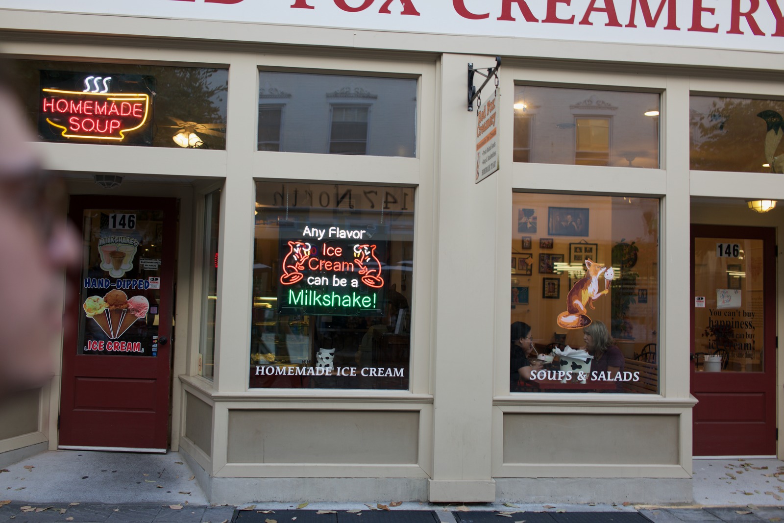 Sweet Treats and Comfort