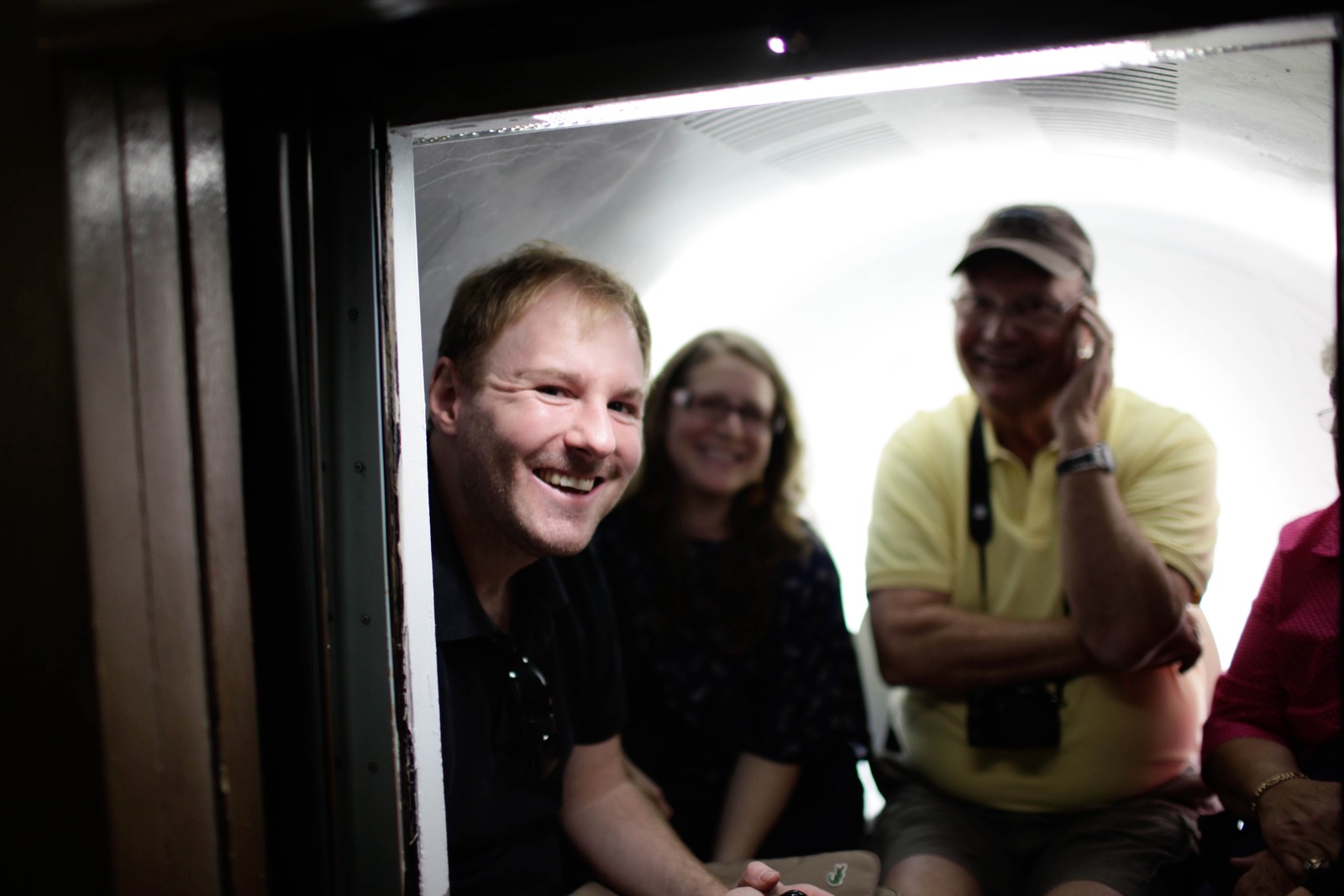 Embracing Joy in Tight Spaces