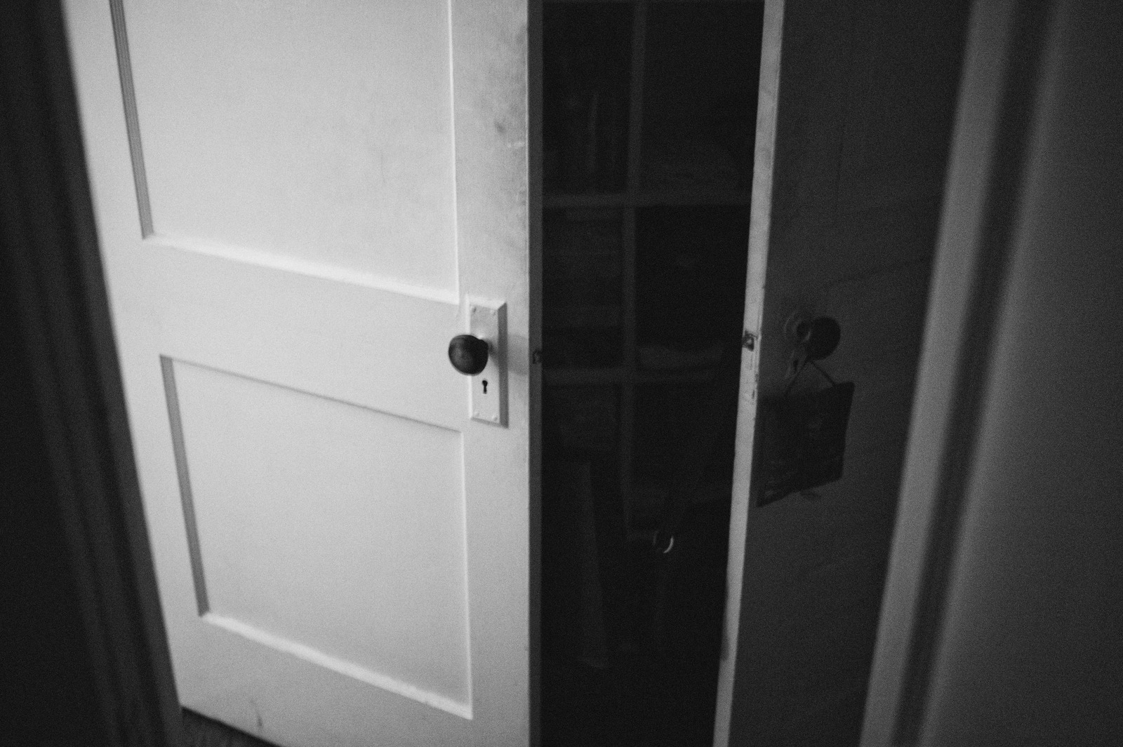 The Doorway to Shadows