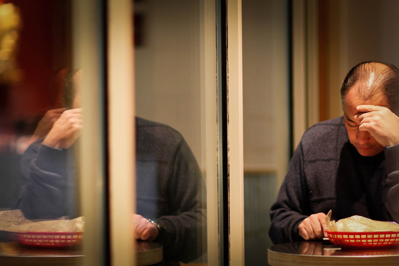 Solitude in Reflection