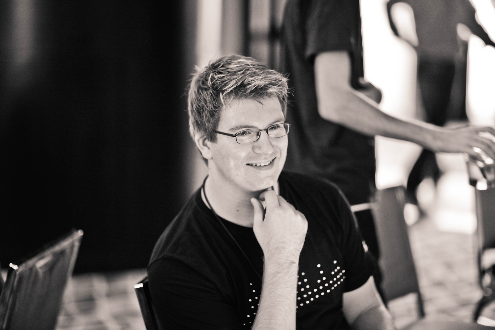 Contemplative Moment