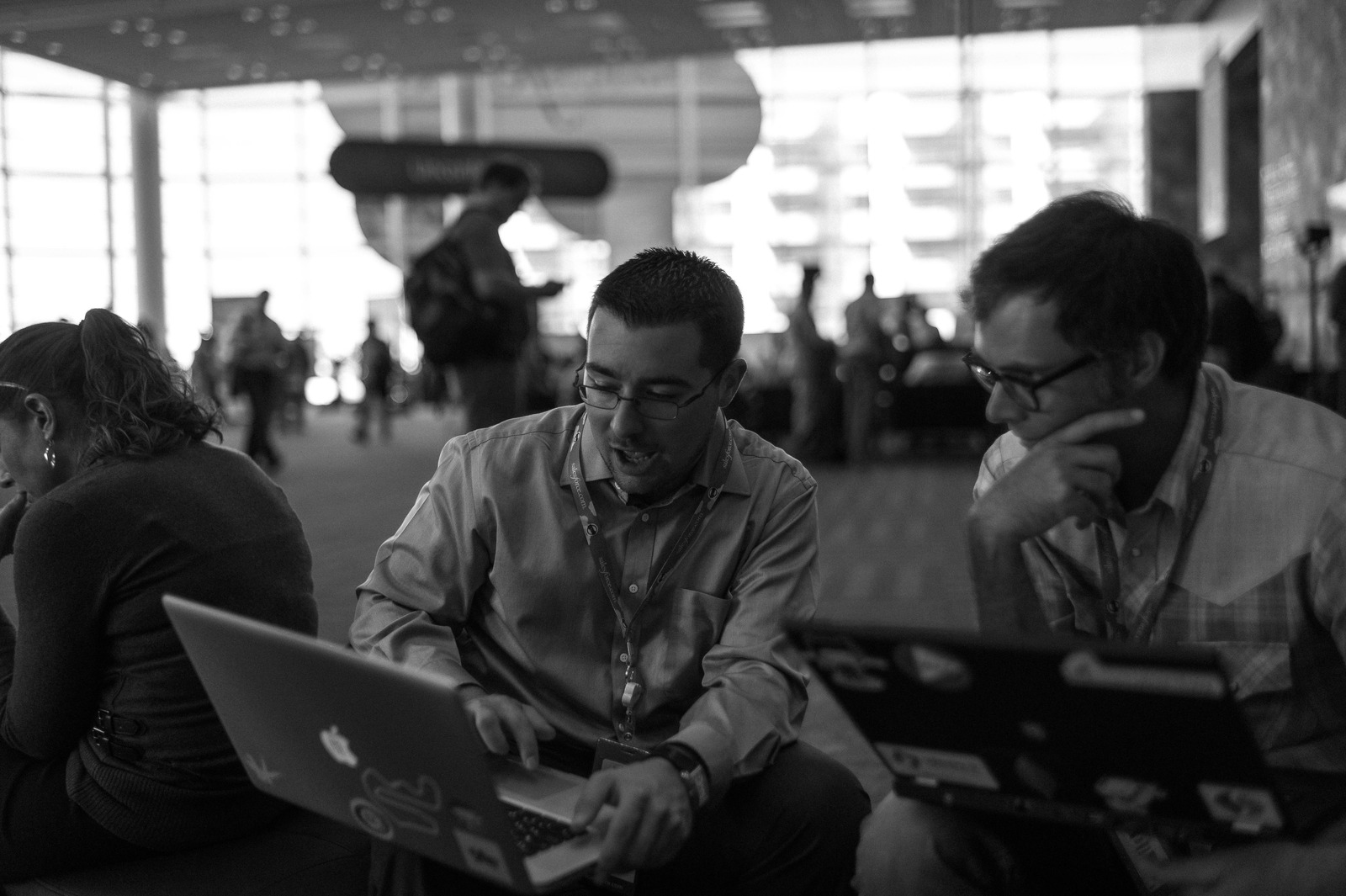 Collaboration in Motion