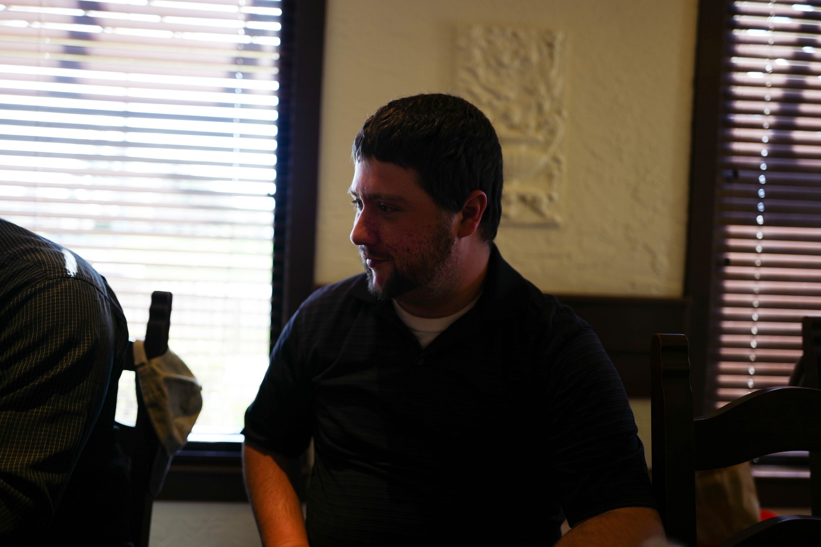 Contemplative Moment