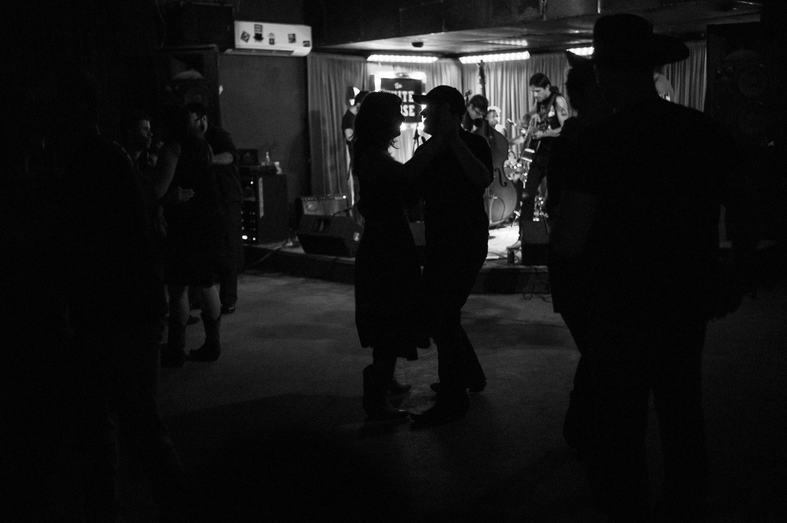 Rhythms in the Shadows